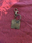 R Initial Letter Key Chain, Key Fob, Bag Charm — photo 6