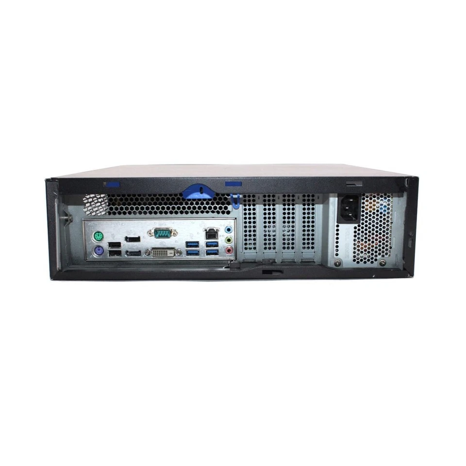 TERRA PC I7 6700 | 8 a 32GB DDR 4 | 512GB SSD + HDD | WIN 11 PRO + OFFICE - Immagine 2 di 3