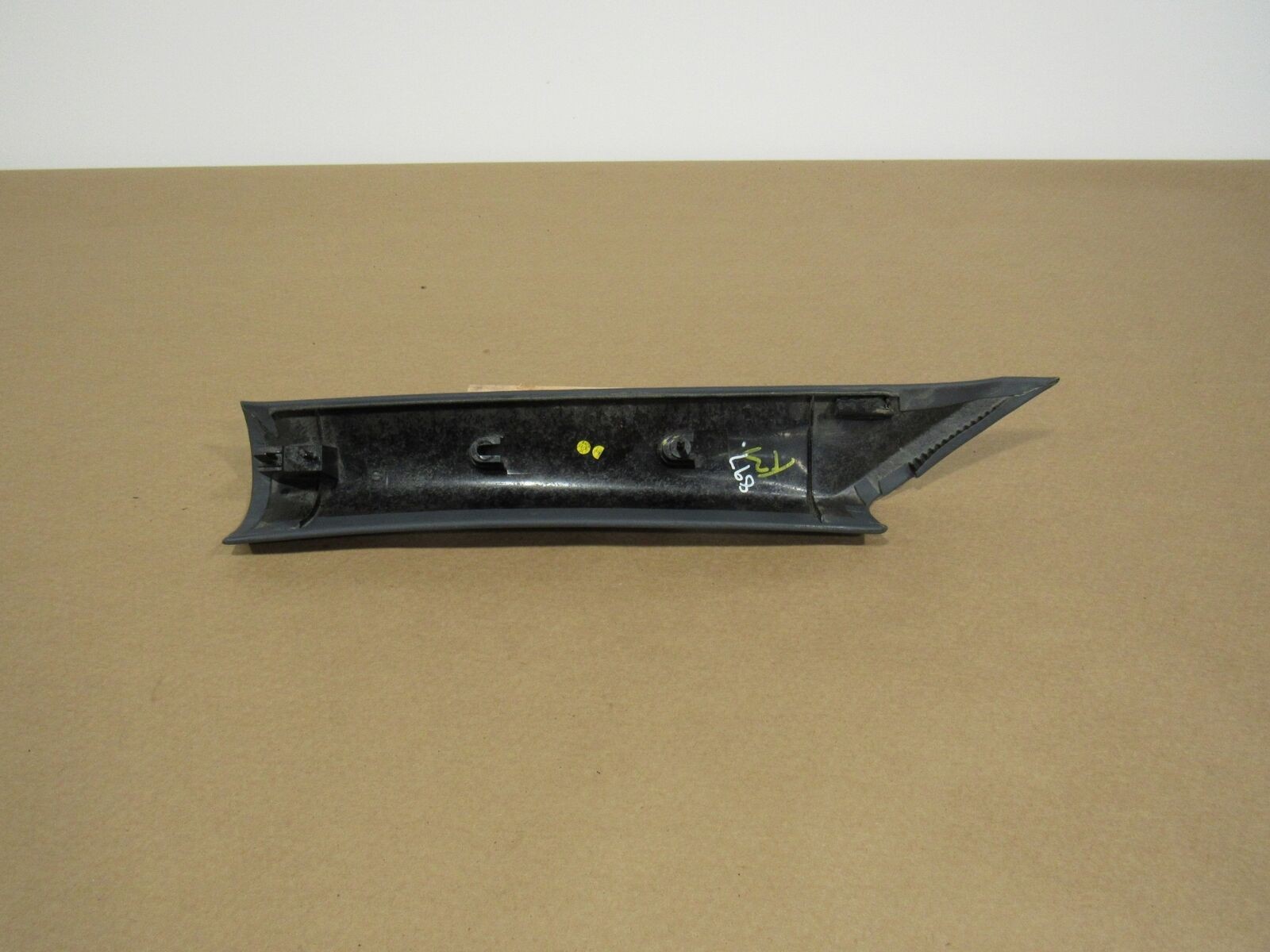 Bentley Continental GT V8 Front Right Pass A Pillar Cover Trim Panel 12-18 ;:O