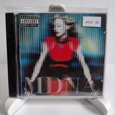 Various - MDNA, Album/Sampler (G+/G-), Interscope Records, MA-30