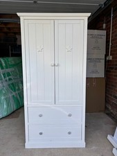 Next Children's wardrobes - Pair of 2