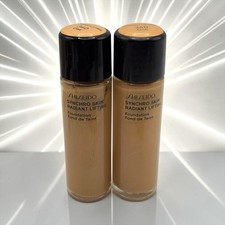2 Pack) SHISEIDO Synchro Skin Radiant Lifting...