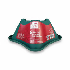 Home Accents Holiday 6 ft Max Christmas Medium Tree Stand Bottom Support Base