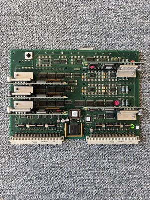 Roche Cobas Integra 400 Plus PCB Analyzer Control Board 04809173001 Assembly