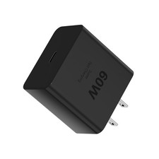 100W GaN Fast Charger Block 4 Port Desktop Charging Station Multi USB Charger