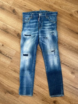 Dsquared2 Cool Guy Jeans Herren Größe 46