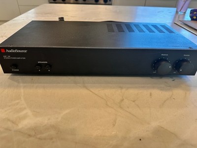 AudioSource Amp 100 Power Amplifier 2 Channel