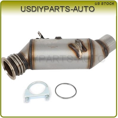 Catalytic Converter For 2011-13 BMW X5/2010-2014 X6/2011-2015 535i 3.0L Front