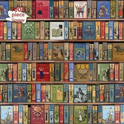 Bücherregal High Jinks! (Puzzle) | Flame Tree Publishing | Spiel | In Spielebox