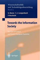 Towards The Information Society G. Banse