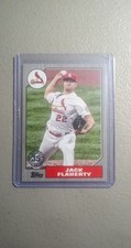 2022 Topps Series 2, 1987 Insert, Jack Flaherty, Card #87TB-45, Black,  #071/299