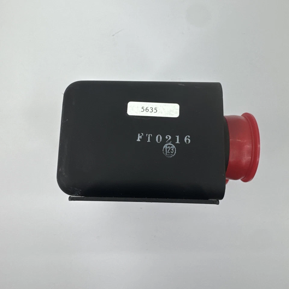 RELÉ AEROESPACIAL LUCAS LEDEX, 172937-001, GAIOLA N°. 81840 -não testado - - Imagem 4 de 4