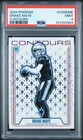 147253464 Drake Maye 2024 Panini Phoenix #CON-DME Contours Rookie RC PSA 9