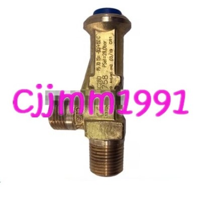 1PC NEW CASTEL Safety Pressure Relief Valve 3061/4C140 (NPT 1/2 14KG) *cm