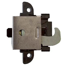 Pella Architect Series Sash Lock LH Marked 77Z2 Mixed Plastic/Metal