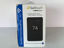 SunTouch SunStat CommandPlus Touchscreen Prog...