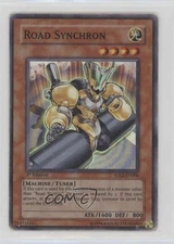 Road Synchron 1st Ed. YuGiOh 5D's 2 Starter Deck #5DS2-EN006 2009