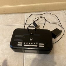 iHomeHDL95  Lightning Dock Aux-in Jack FM Rad...