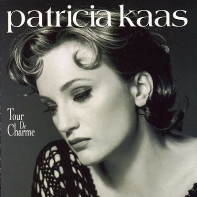 Tour De Charme - Music CD - Patricia Kaas -  1993-08-17 - SONY MASTERWORKS - Ver