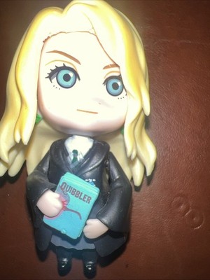 Authentic Goodsmile Nendoroid 1330 Luna Lovegood - Harry Potter Fig Only