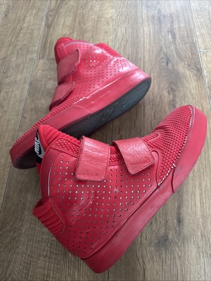 Nike FLYSTEPPER 2K3 Red October 677473-601 Size UK8 US UK