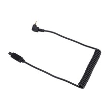2.5-DC2/N3 Camera Remote Shutter Release Connecting Cord Cable For