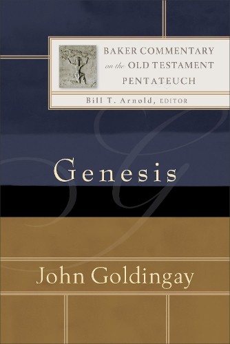 Genesis by John Goldingay, Bill Arnold - 9780801035722