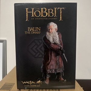 WETA Balin the Dwarf LOTR Lord of the Rings 1:6 Scale Statue