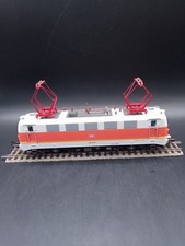 Fleischmann H0 4329 locomotiva elettrica BR141 441-6, DB, DC, luce, ottima, 