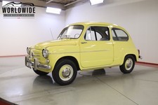 1963 Fiat 600D 