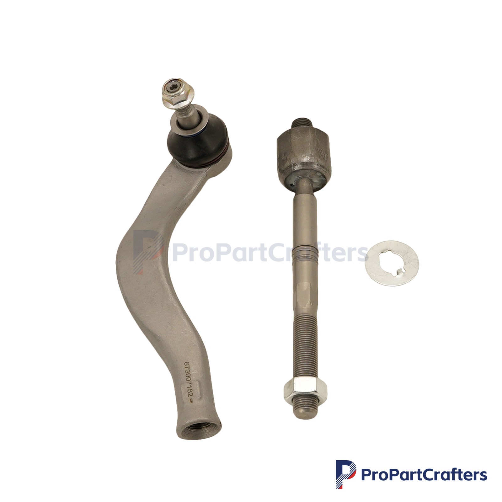 Right Inner Tie Rod Ball Joint For 2019-2023 Maserati Levante 673007162
