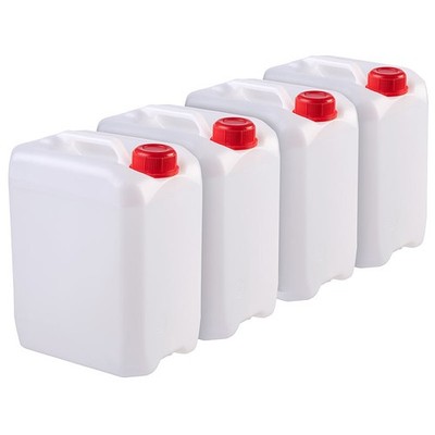Lunartec Universelle Nebelflüssigkeit für Nebelmaschinenen, 20 Liter