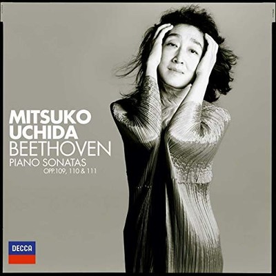 Mitsuko Uchida (Piano) - Late Piano Sonatas - Mitsuko Uchida (Piano) CD BSVG The