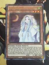 Yugioh: Ghost Mourner & Moonlit Chill - MP21-EN061 - Ultra Rare - 1st Edition NM