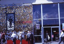 Thailand Pavilion Seattle Worlds Fair 1962 Vintage Film Slide