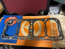 Nos Victor 800 1928 1929 1930 1931 Ford Model A Steel Head Gasket Nos Victor 800 1928 1929 1930 1931 Ford Model A Steel Head Gasket