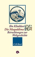 Die Muqaddima, Ibn Khaldun
