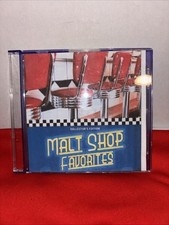 Malt Shop Favorites by Various Artists CD, Mar-2008