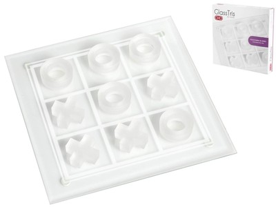 Confezione Glass Tris Con Piatto Cm25 Chio