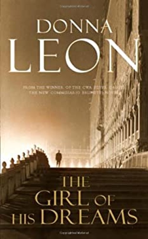 The Girl of His Dreams Hardcover Donna LeonFree US Delivery | ISBN:0434018023
