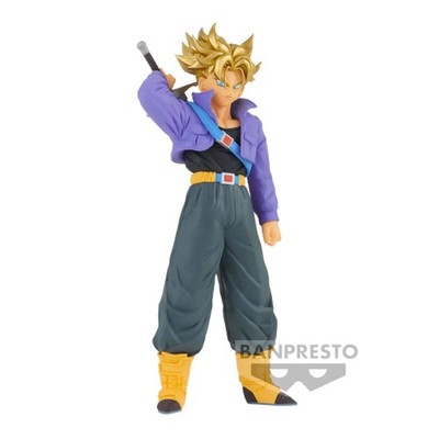 Banpresto Dragon Ball Z Trunks Figur Offizielle Anime Sammelfigur