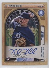 2021 Topps Gypsy Queen Gypsy Queen Auto Kyle Funkhouser #GQA-KF Auto 0us8