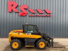 JCB 516-40 year 2019 2786 hours 4x4 4m 1.6t Telehandler £20600+VAT
