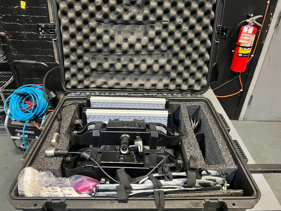 Litepanels Astra 6X Bi-Color LED Panel - Image 2 of 3