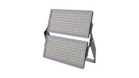 Smd Led Projektor 500W 67500Lm 4000K IP65 Schwarz 23089
