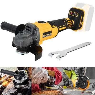 Winkelschleifer kompatibel mit DeWalt 20V MAX Brushless 100mm Basic ohne Akku