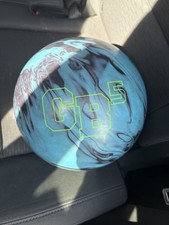 Ebonite Reactive Resin 15 lb Item Weight Bowling Balls for sale | eBay