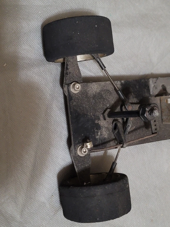 VINTAGE PARMA GOOD TIMES ROLLER CHASSIS??? HEMI CALI SPORT TRUCK PARMA PRO 37!!! - Image 2 of 4