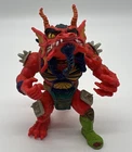 1992 TMNT Hothead Dragon Figure Playmates Teenage Mutant Ninja Turtles Vintage