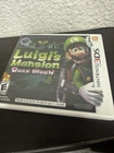 Luigi's Mansion: Dark Moon - Nintendo 3DS